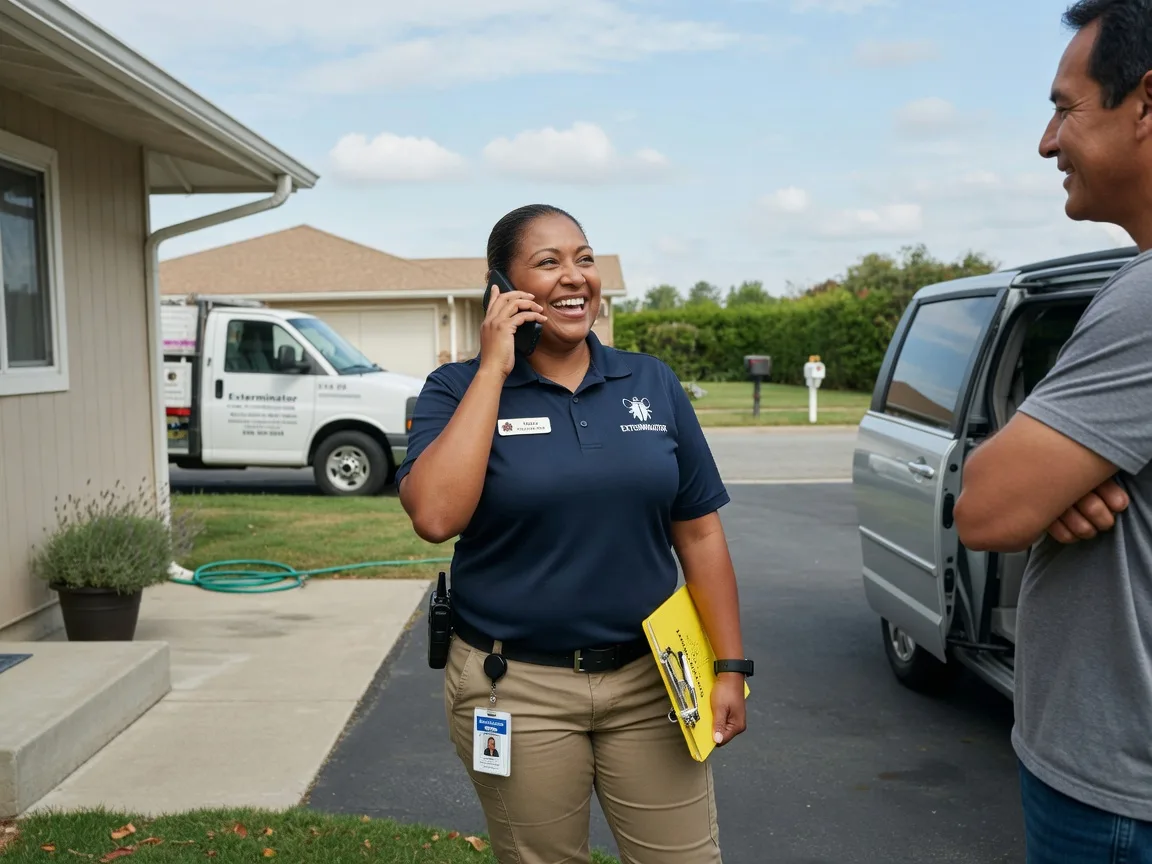 Pest Control Salina, OK FAQs